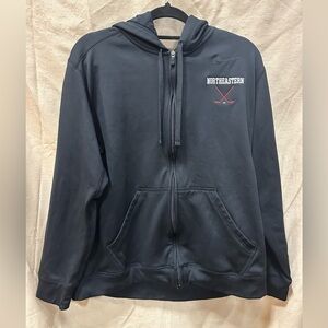 Nike Black Dri-FIT Hoodie